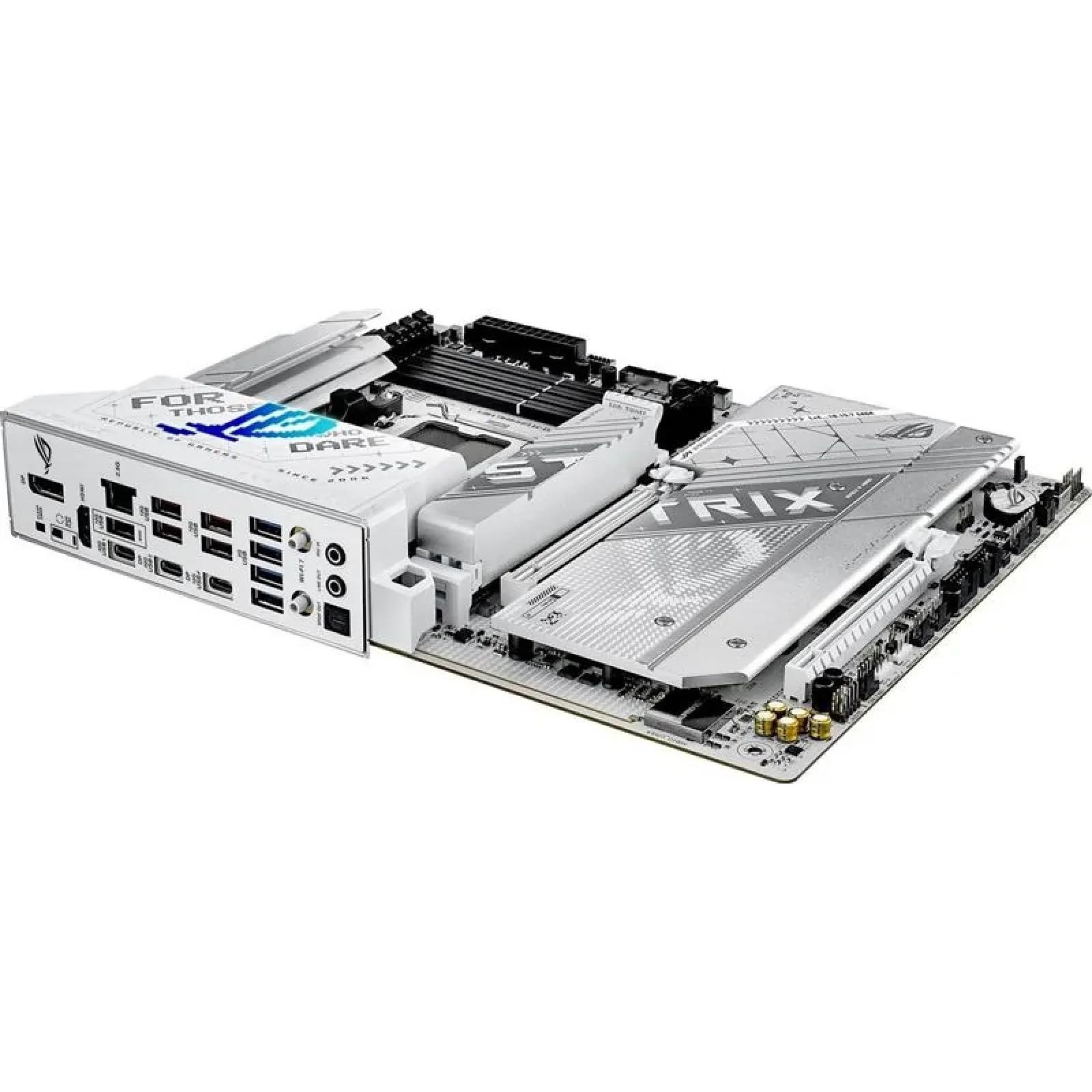 Материнська плата Asus ROG Strix X870-A Gaming WiFi Socket AM5 UA