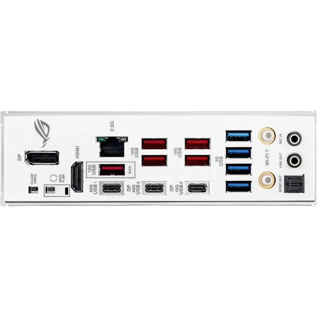Материнська плата Asus ROG Strix X870-A Gaming WiFi Socket AM5 UA