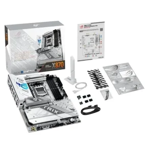 Материнська плата Asus ROG Strix X870-A Gaming WiFi Socket AM5 UA