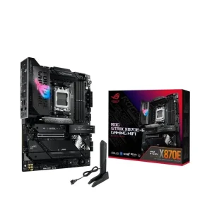 Материнська плата Asus ROG Strix X870E-E Gaming WiFi Socket AM5 UA