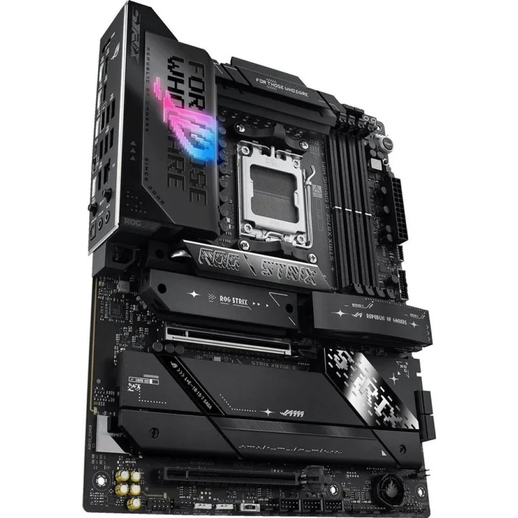 Материнська плата Asus ROG Strix X870E-E Gaming WiFi Socket AM5 UA