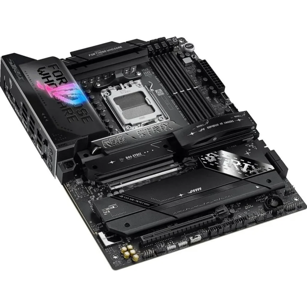 Материнська плата Asus ROG Strix X870E-E Gaming WiFi Socket AM5 UA