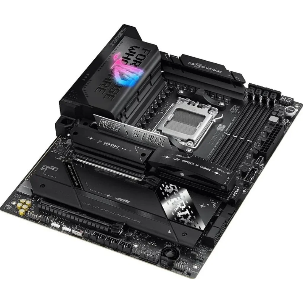 Материнська плата Asus ROG Strix X870E-E Gaming WiFi Socket AM5 UA