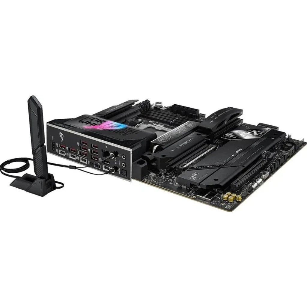 Материнська плата Asus ROG Strix X870E-E Gaming WiFi Socket AM5 UA