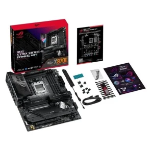 Материнська плата Asus ROG Strix X870E-E Gaming WiFi Socket AM5 UA