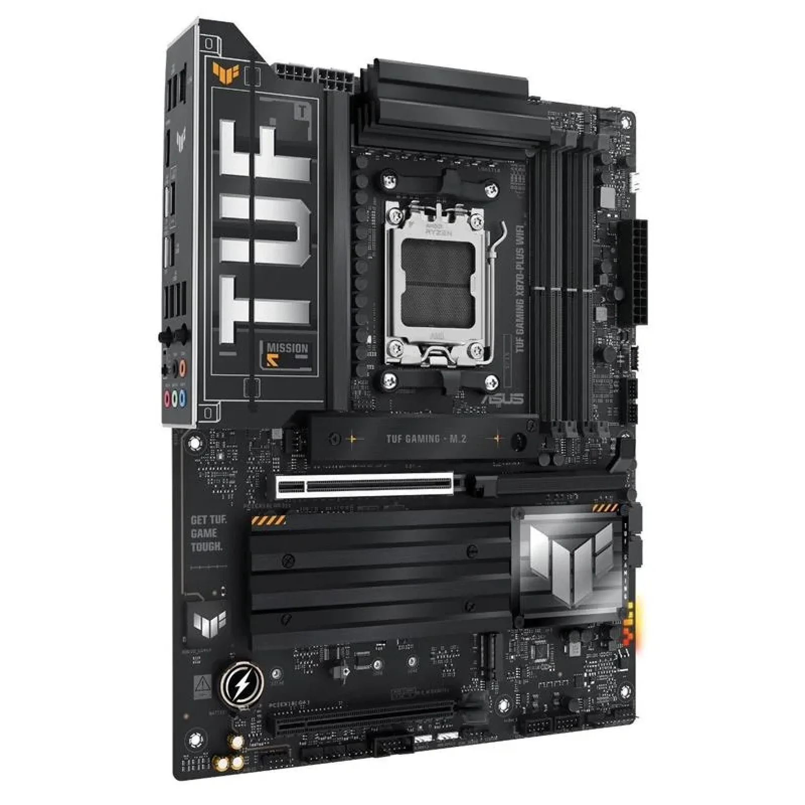 Материнская плата Asus TUF Gaming X870-Plus WiFi Socket AM5 UA