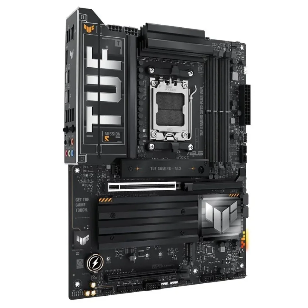 Материнская плата Asus TUF Gaming X870-Plus WiFi Socket AM5 UA