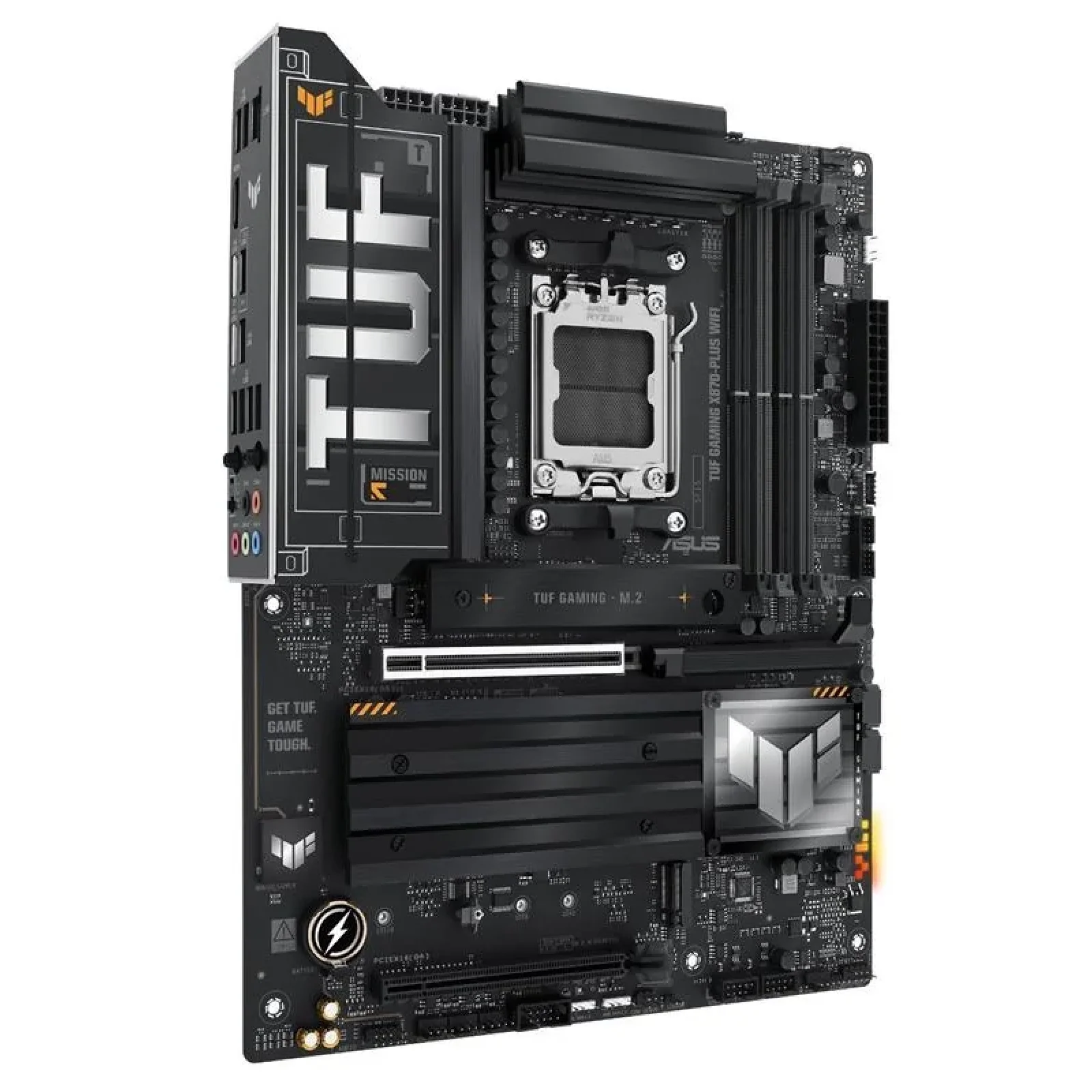 Материнская плата Asus TUF Gaming X870-Plus WiFi Socket AM5 UA