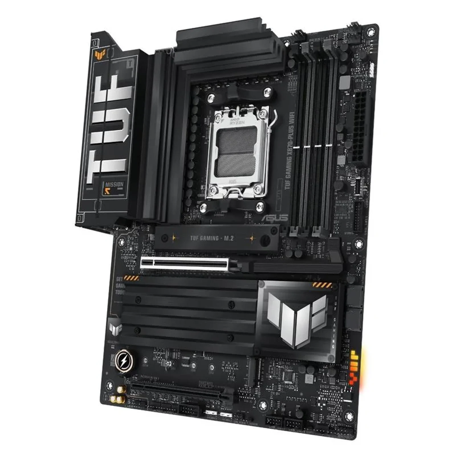 Материнская плата Asus TUF Gaming X870-Plus WiFi Socket AM5 UA