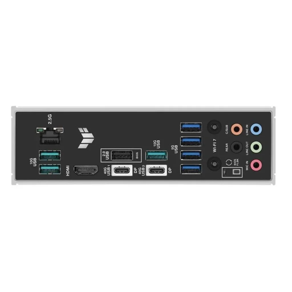 Материнская плата Asus TUF Gaming X870-Plus WiFi Socket AM5 UA