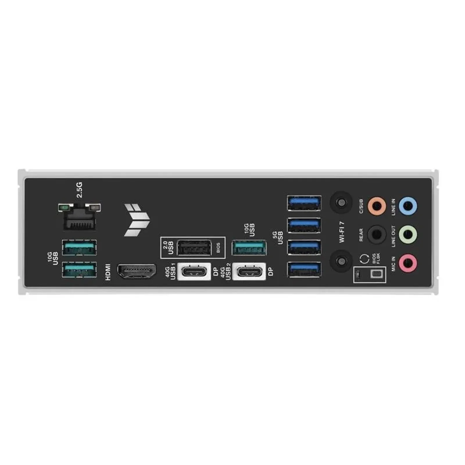 Материнская плата Asus TUF Gaming X870-Plus WiFi Socket AM5 UA