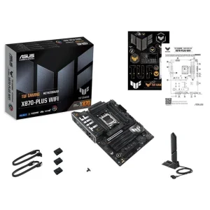 Материнская плата Asus TUF Gaming X870-Plus WiFi Socket AM5 UA