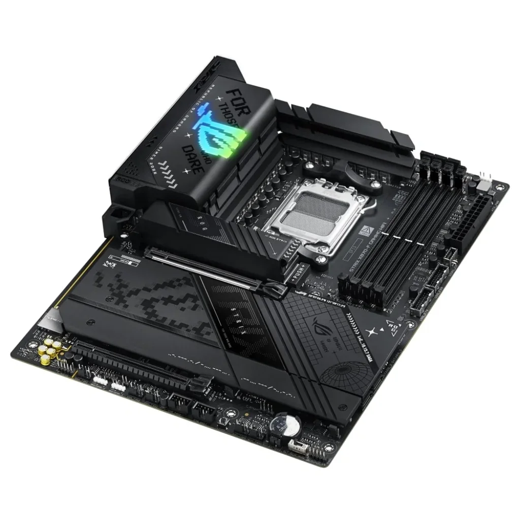 Материнская плата Asus ROG Strix X870-F Gaming WiFi Socket AM5 UA