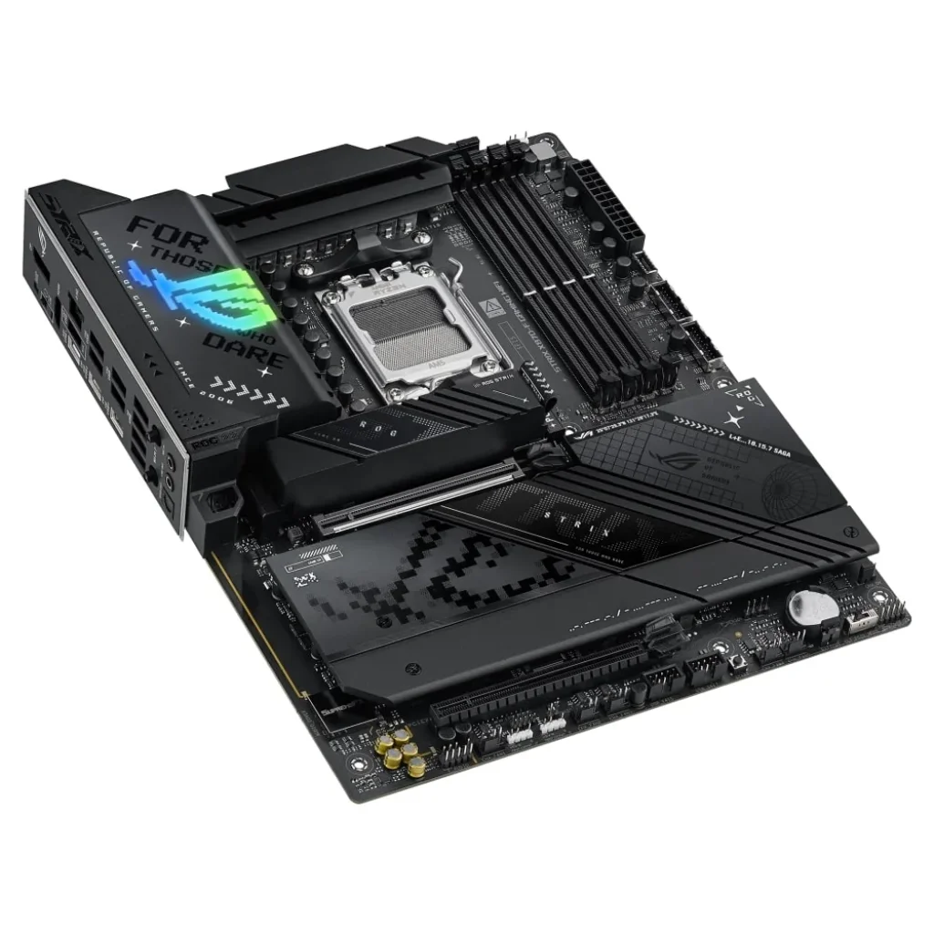 Материнская плата Asus ROG Strix X870-F Gaming WiFi Socket AM5 UA