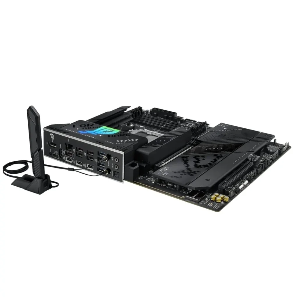 Материнская плата Asus ROG Strix X870-F Gaming WiFi Socket AM5 UA