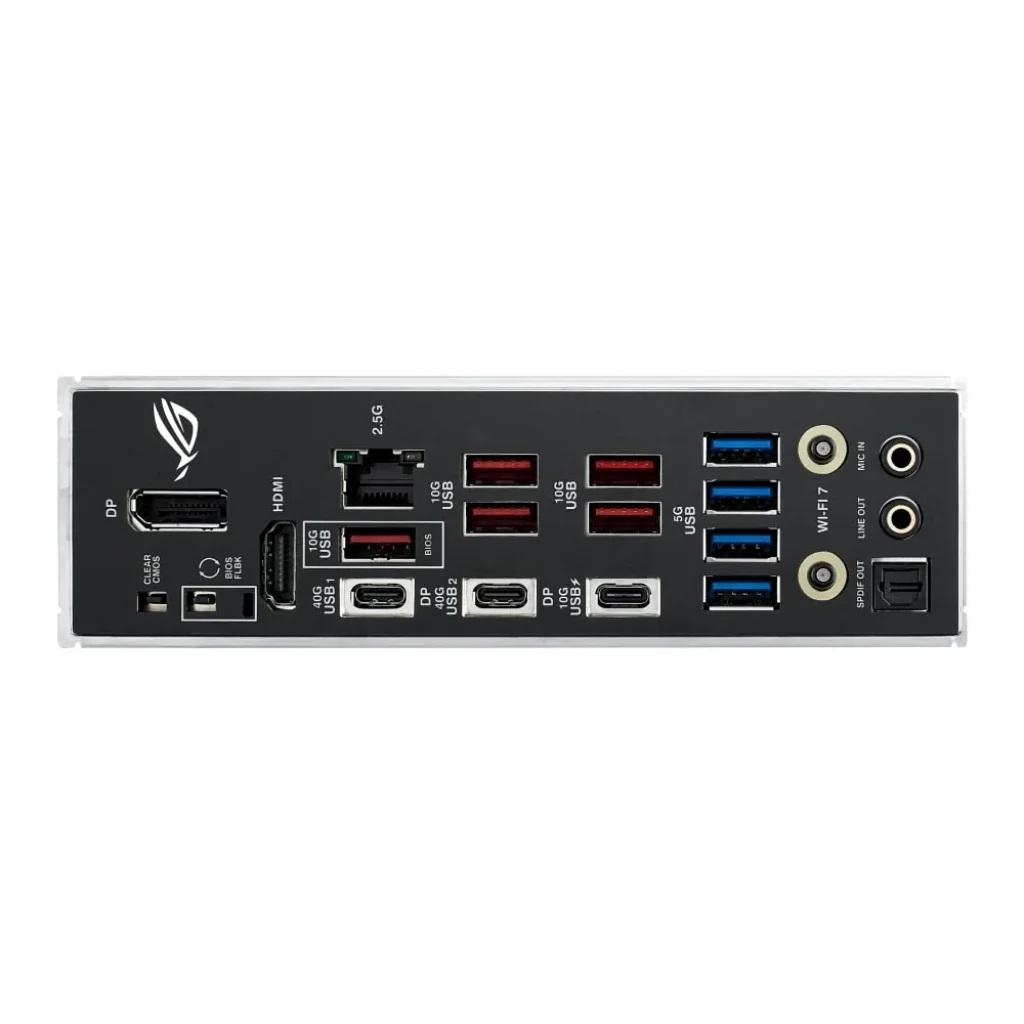 Материнская плата Asus ROG Strix X870-F Gaming WiFi Socket AM5 UA