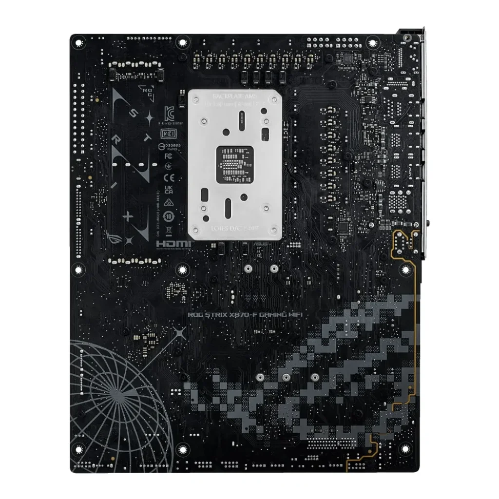 Материнская плата Asus ROG Strix X870-F Gaming WiFi Socket AM5 UA