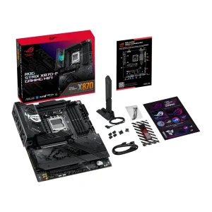 Материнская плата Asus ROG Strix X870-F Gaming WiFi Socket AM5 UA