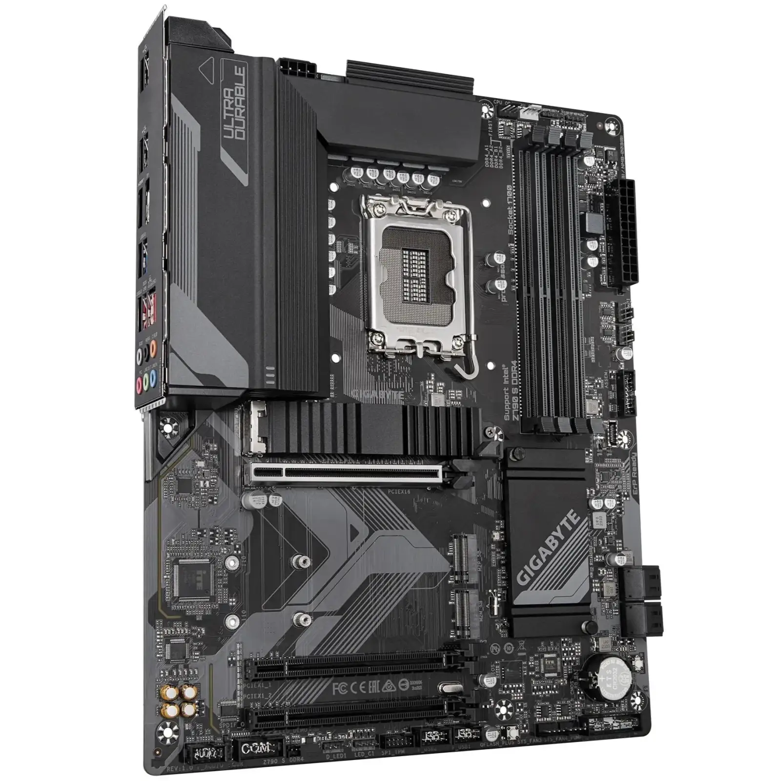 Материнская плата Gigabyte Z790 S DDR4 Socket 1700 UA