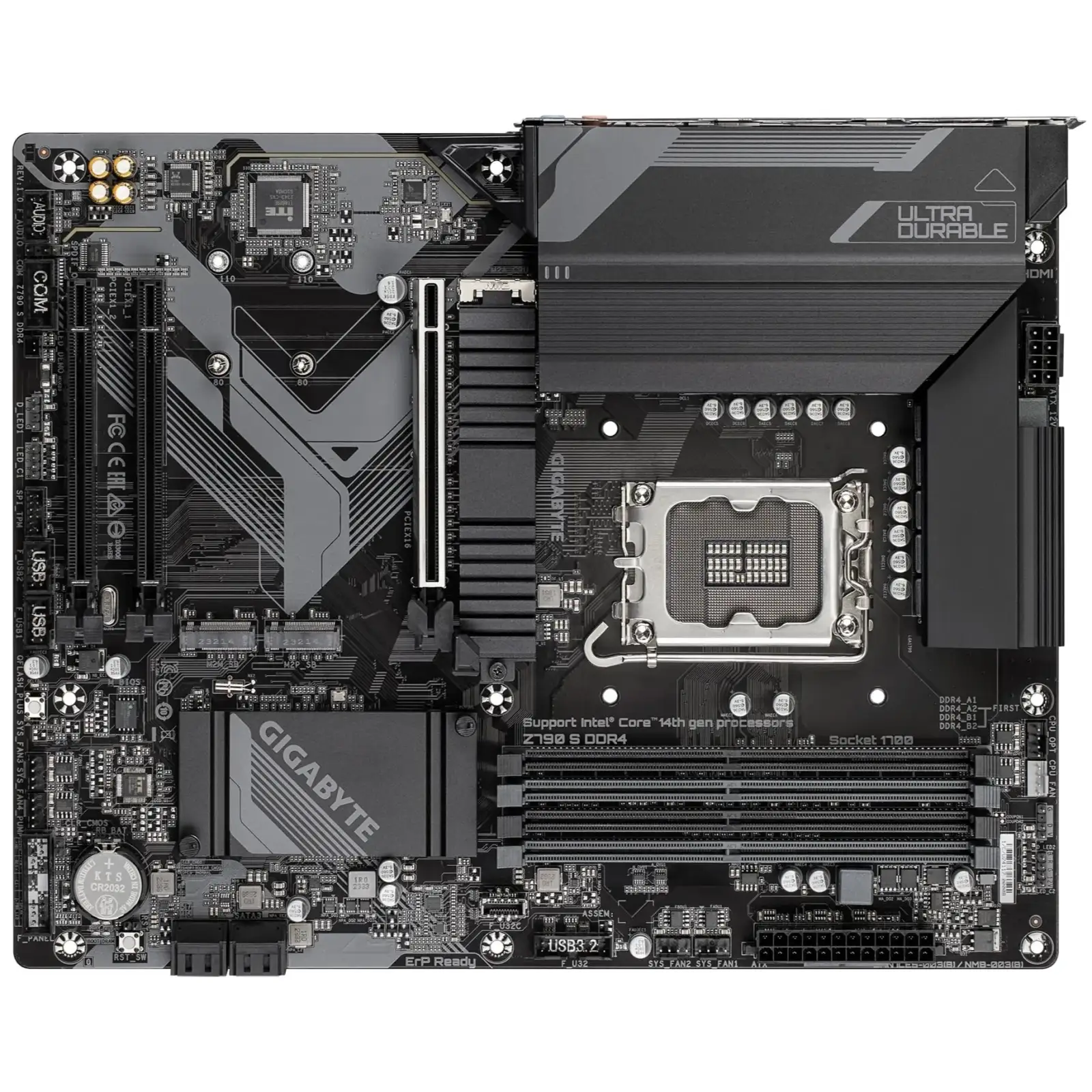 Материнская плата Gigabyte Z790 S DDR4 Socket 1700 UA