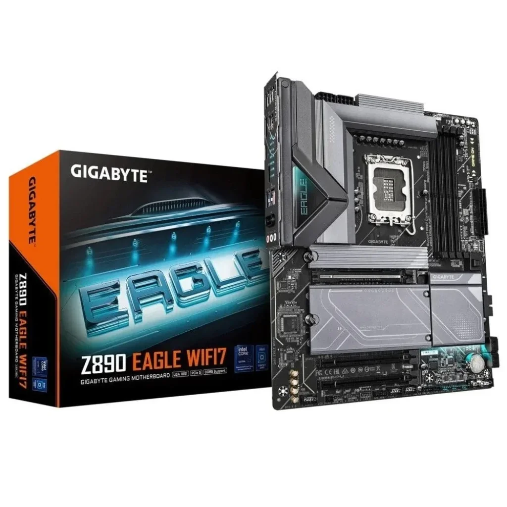 Материнська плата Gigabyte Z890 Eagle WiFi7 Socket 1851 UA