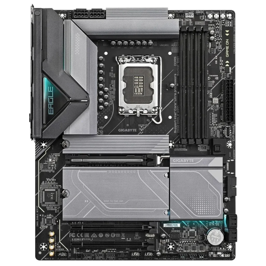 Материнська плата Gigabyte Z890 Eagle WiFi7 Socket 1851 UA
