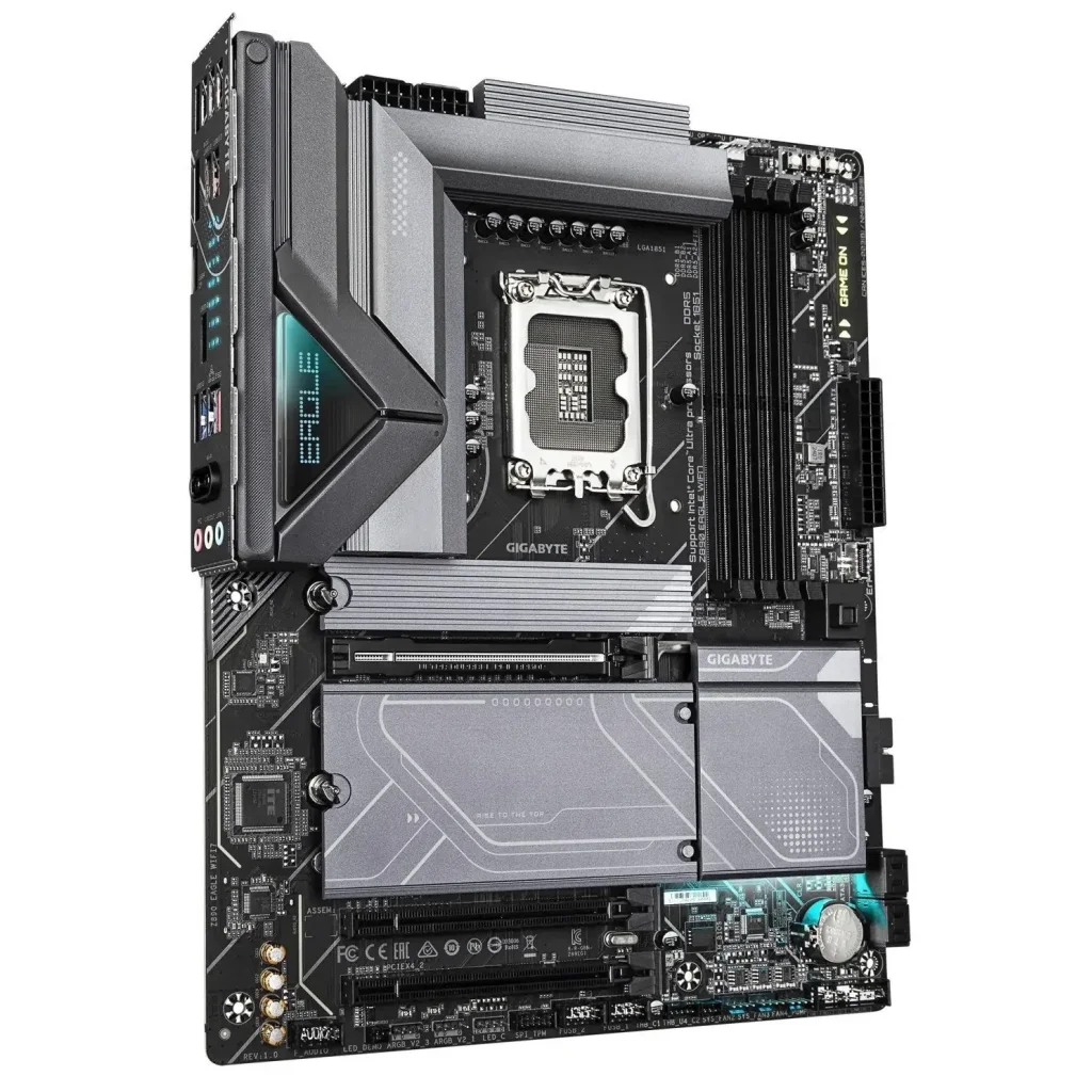 Материнська плата Gigabyte Z890 Eagle WiFi7 Socket 1851 UA