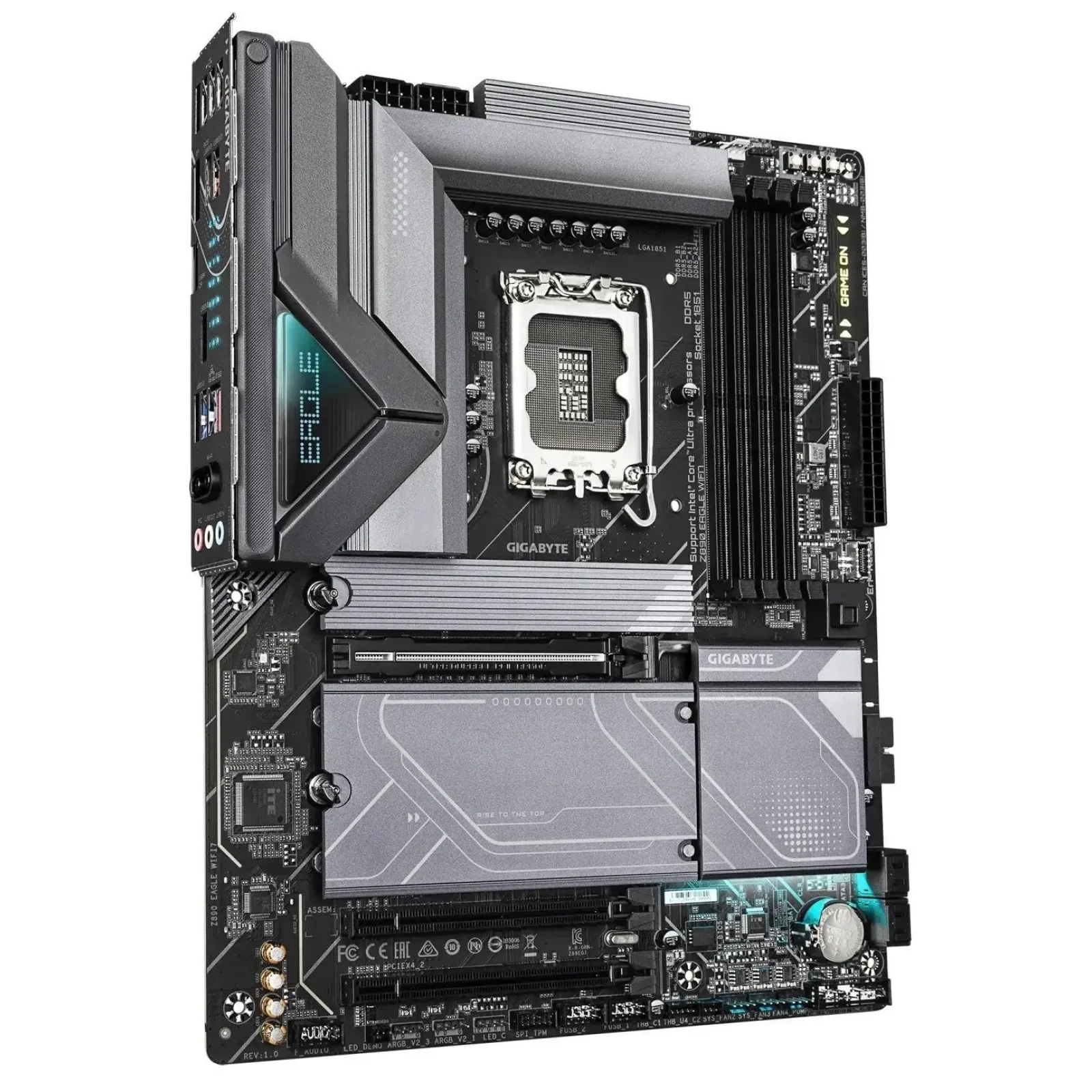 Материнська плата Gigabyte Z890 Eagle WiFi7 Socket 1851 UA