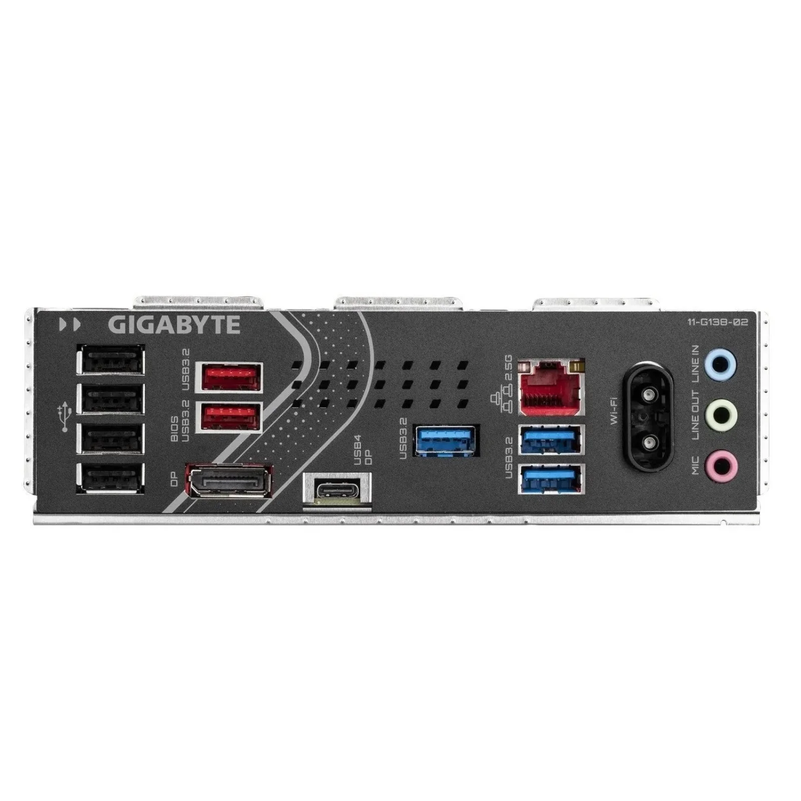 Материнська плата Gigabyte Z890 Eagle WiFi7 Socket 1851 UA