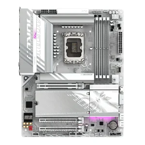 Материнська плата Gigabyte Z890 Aorus Elite WiFi7 Ice Socket 1851, Z890 A ELITE WF7 ICE UA