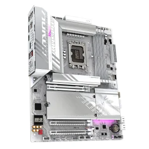 Материнська плата Gigabyte Z890 Aorus Elite WiFi7 Ice Socket 1851, Z890 A ELITE WF7 ICE UA