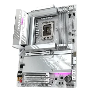 Материнська плата Gigabyte Z890 Aorus Elite WiFi7 Ice Socket 1851, Z890 A ELITE WF7 ICE UA