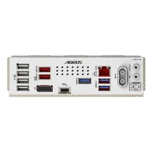 Материнська плата Gigabyte Z890 Aorus Elite WiFi7 Ice Socket 1851, Z890 A ELITE WF7 ICE UA