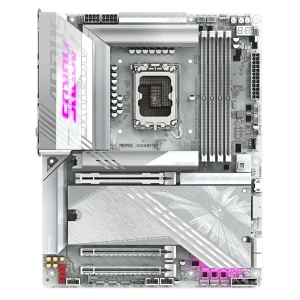 Материнская плата Gigabyte Z890 Aorus Elite X Ice Socket 1851, Z890 A ELITE X ICE UA