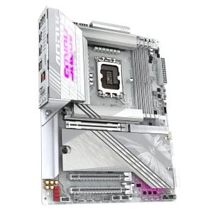 Материнская плата Gigabyte Z890 Aorus Elite X Ice Socket 1851, Z890 A ELITE X ICE UA
