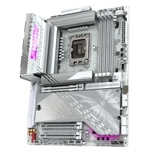 Материнская плата Gigabyte Z890 Aorus Elite X Ice Socket 1851, Z890 A ELITE X ICE UA