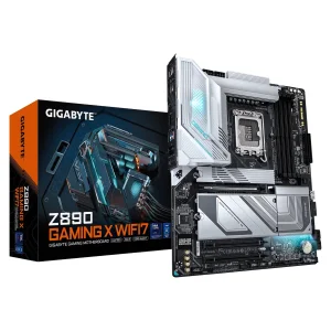 Материнська плата Gigabyte Z890 Gaming X WiFi7 Socket 1851 UA