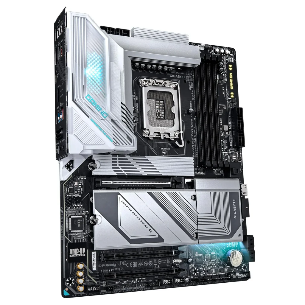 Материнська плата Gigabyte Z890 Gaming X WiFi7 Socket 1851 UA