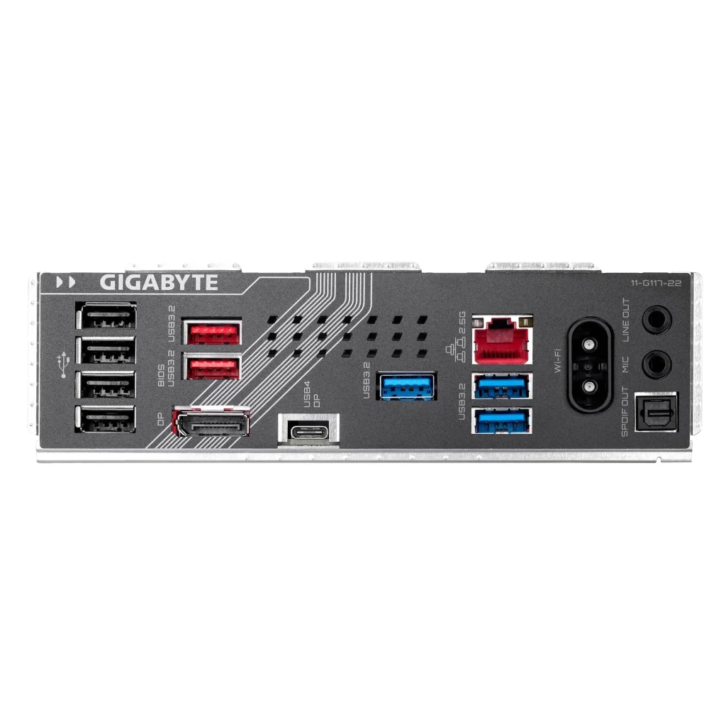Материнська плата Gigabyte Z890 Gaming X WiFi7 Socket 1851 UA