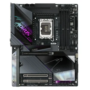 Материнська плата Gigabyte Z890 Aorus Master Socket 1851 UA