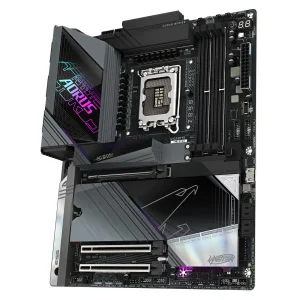Материнська плата Gigabyte Z890 Aorus Master Socket 1851 UA