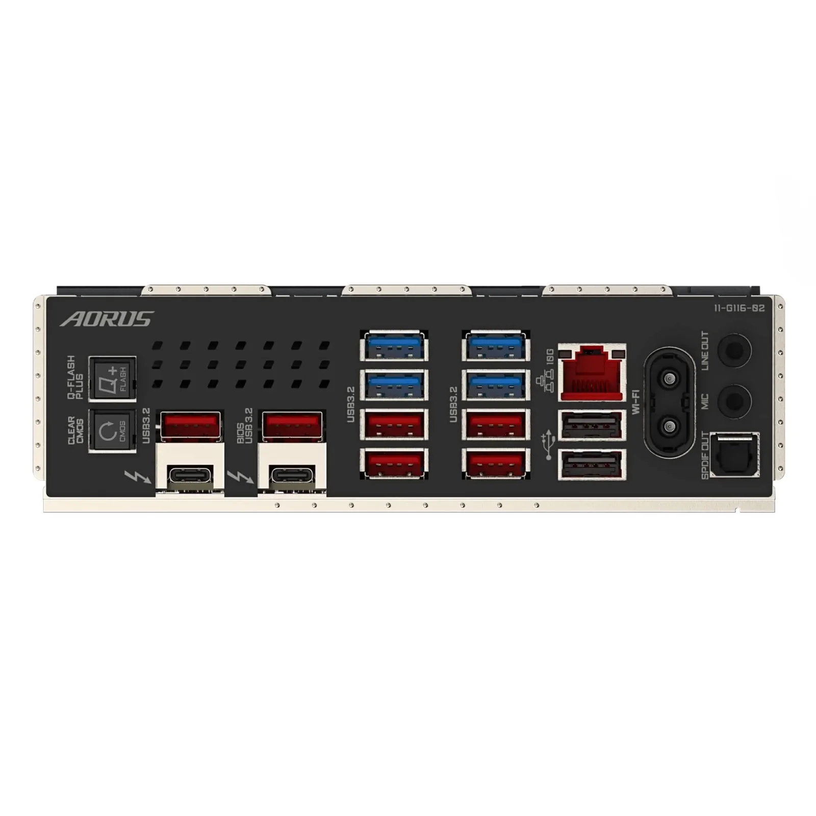 Материнская плата Gigabyte Z890 Aorus Master Socket 1851 UA