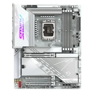Материнська плата Gigabyte Z890 Aorus Pro Ice Socket 1851 UA