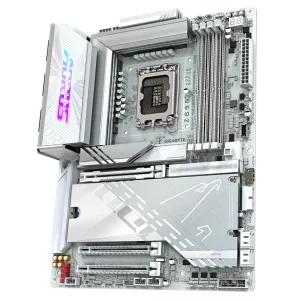 Материнська плата Gigabyte Z890 Aorus Pro Ice Socket 1851 UA