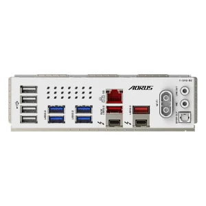 Материнська плата Gigabyte Z890 Aorus Pro Ice Socket 1851 UA