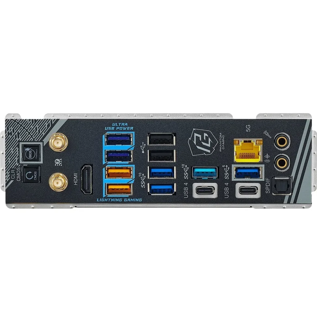 Материнська плата ASRock X870E Nova WiFi Socket AM5 UA
