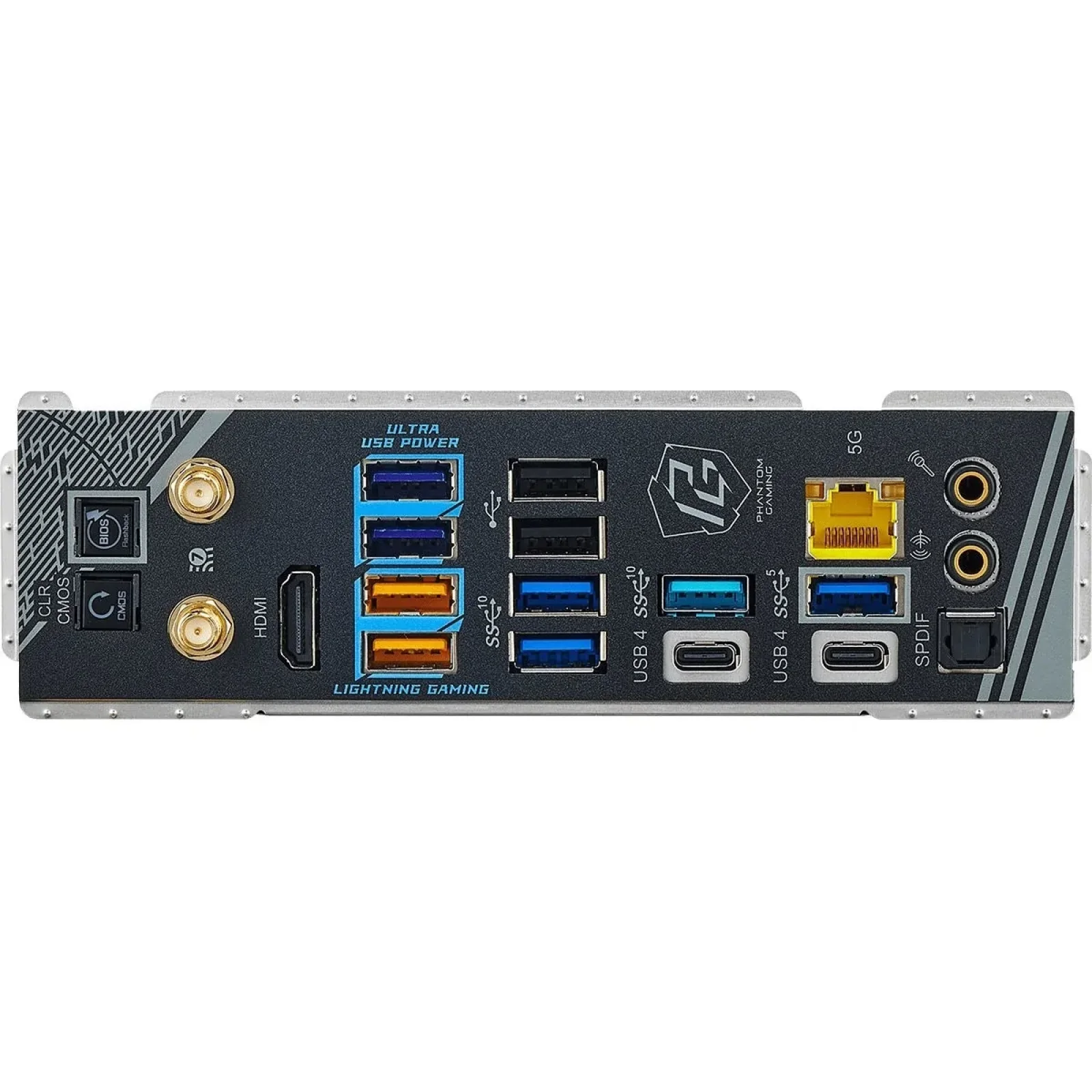Материнська плата ASRock X870E Nova WiFi Socket AM5 UA