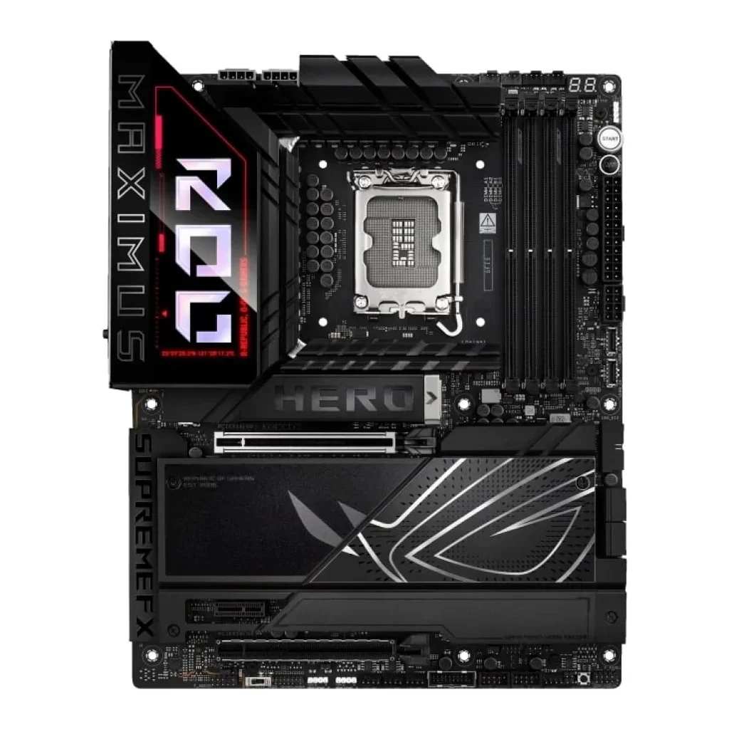 Материнская плата Asus ROG Maximus Z890 Hero Socket 1851 UA