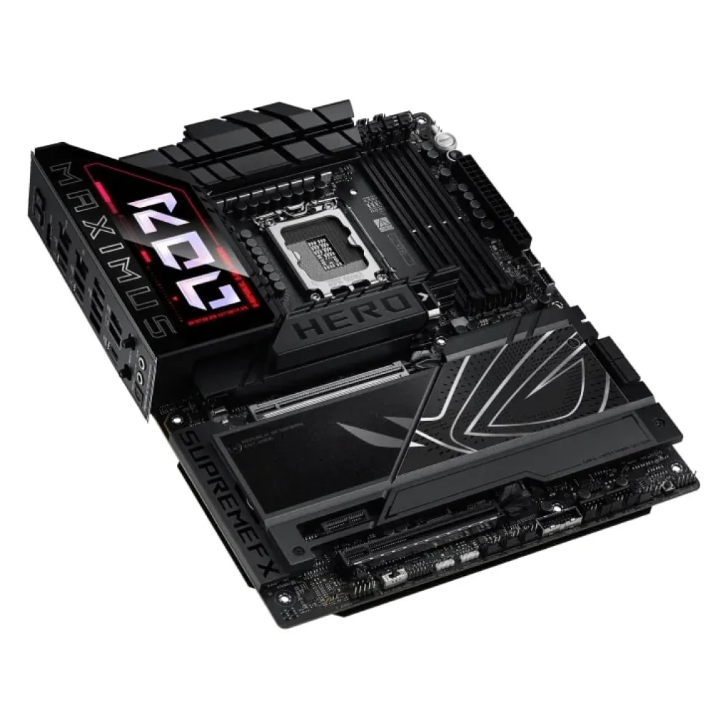 Материнская плата Asus ROG Maximus Z890 Hero Socket 1851 UA