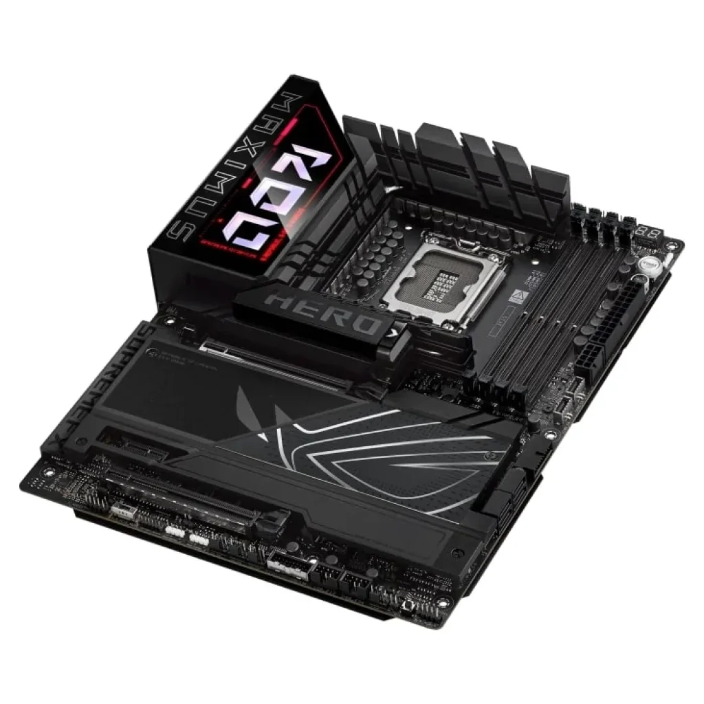 Материнская плата Asus ROG Maximus Z890 Hero Socket 1851 UA